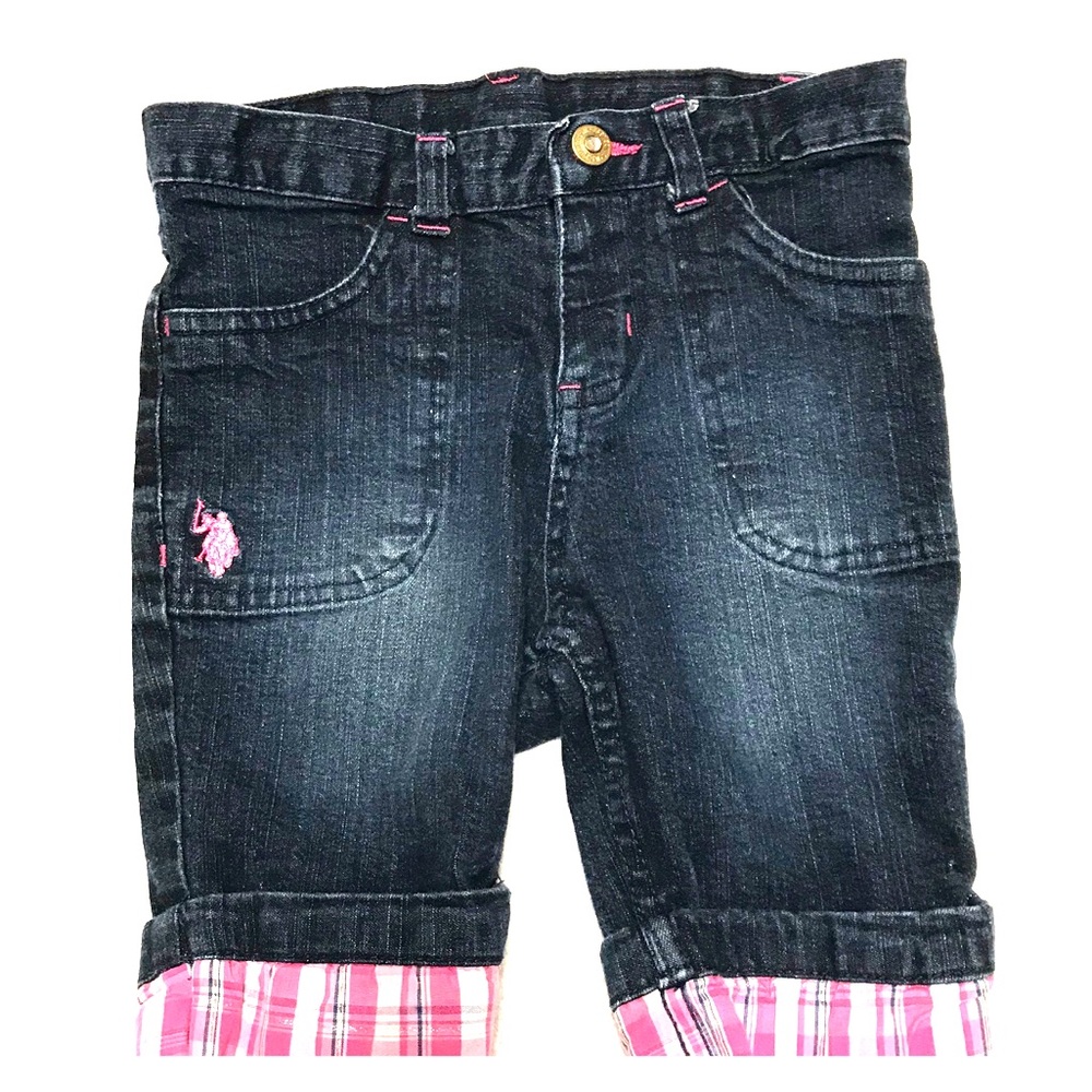 U.S. Polo Assn. Denim Shorts